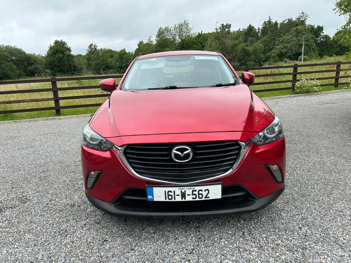 Mazda CX-3 2016 - Image 2