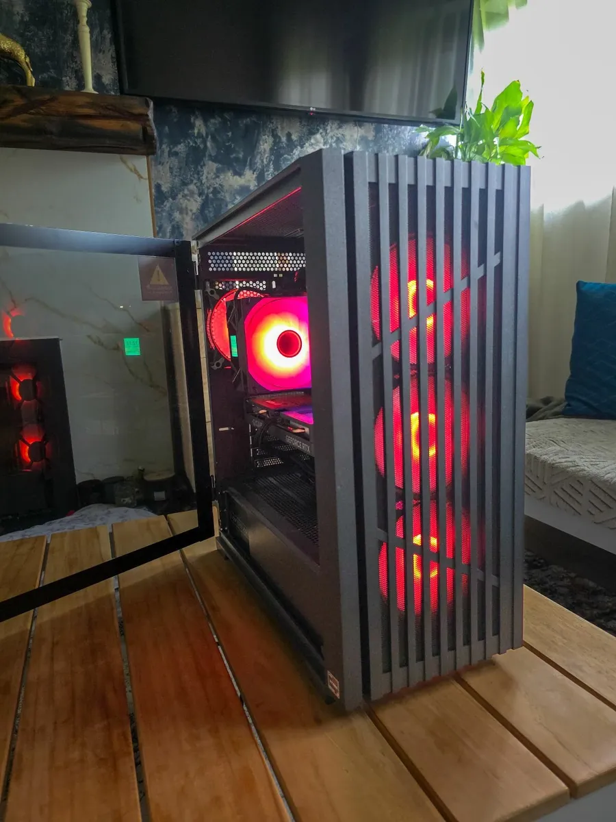 Custom build gaming pc - Image 1