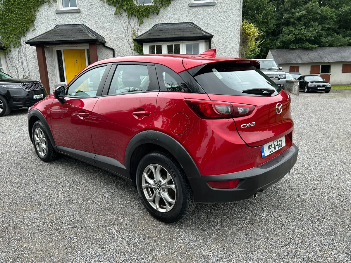 Mazda CX-3 2016 - Image 4