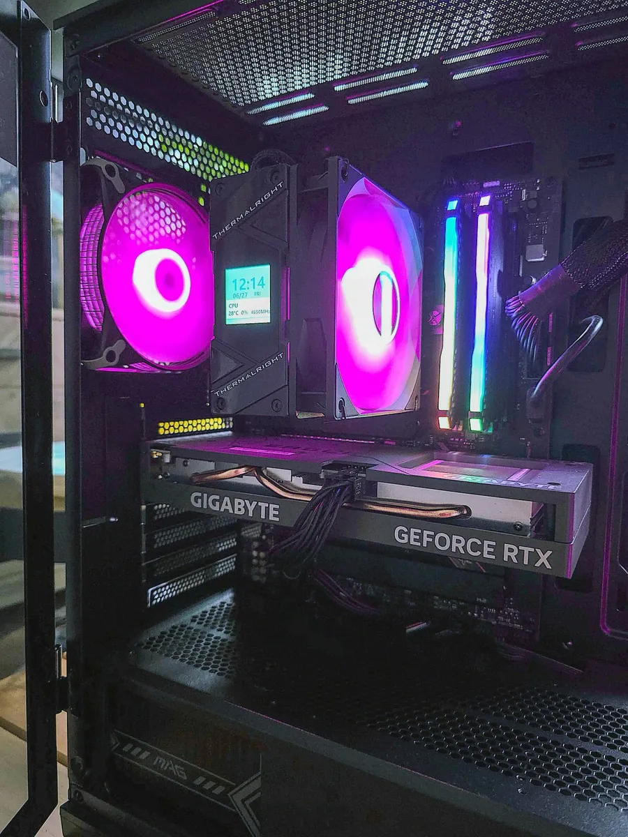 Custom build gaming pc - Image 3