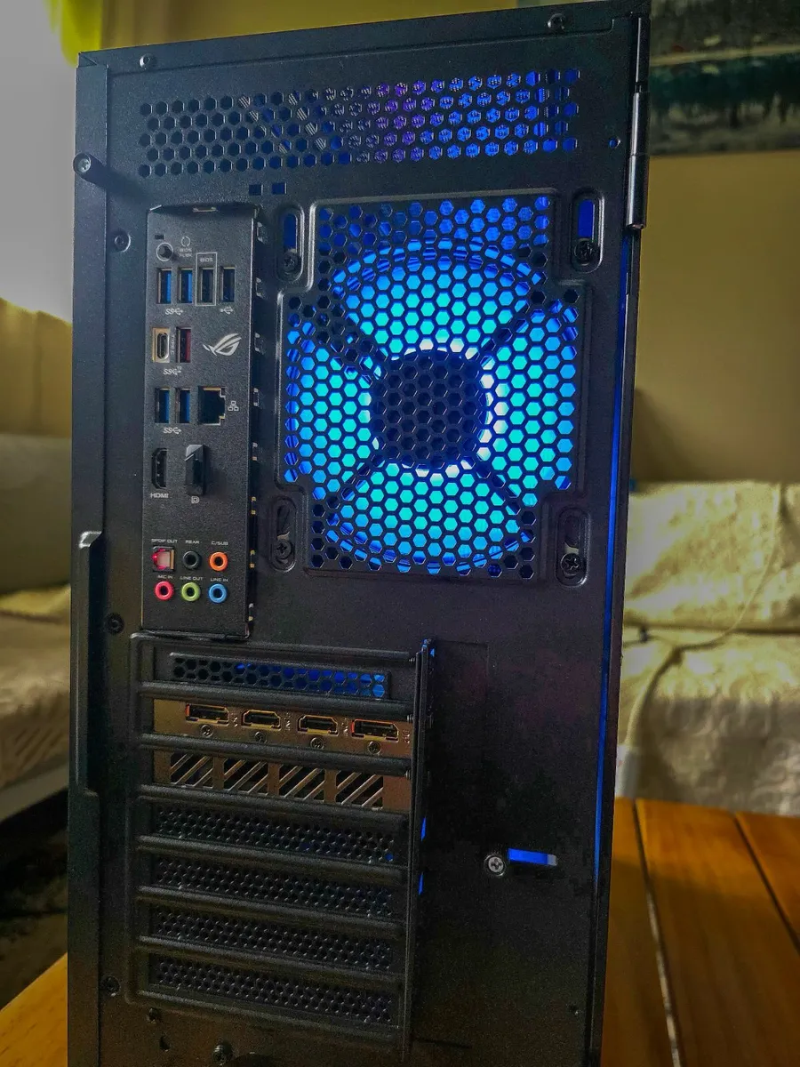 Custom build gaming pc - Image 4
