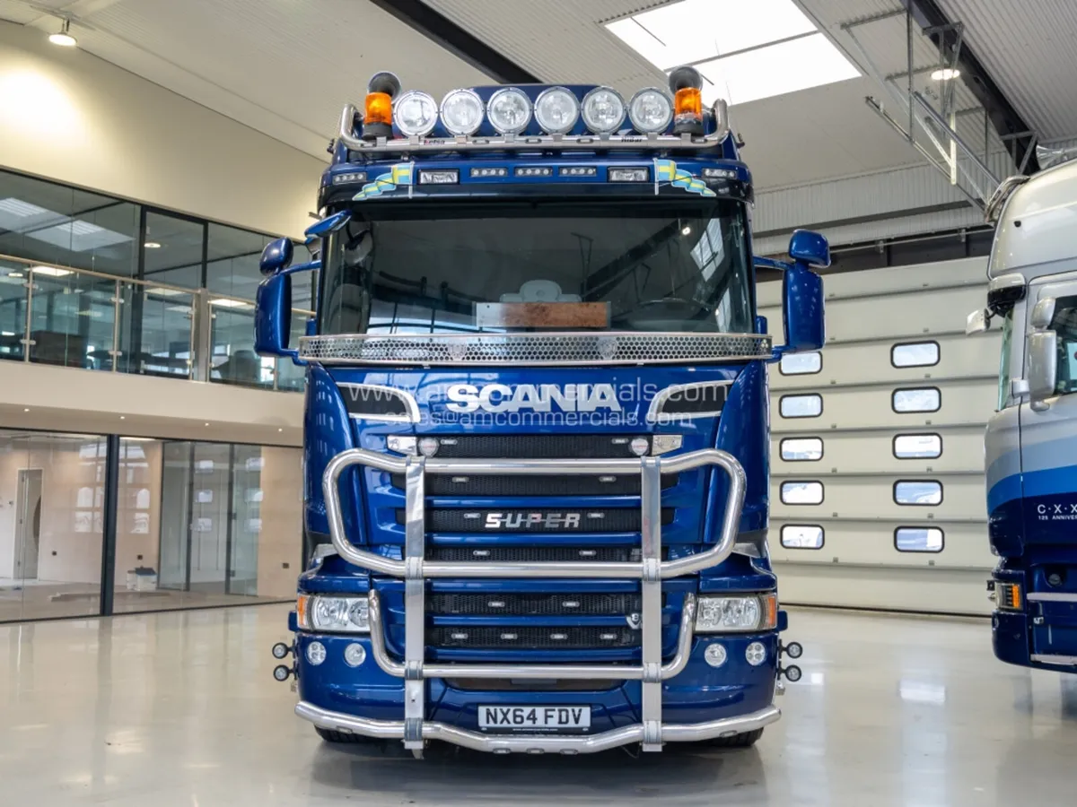 2014 (64) SCANIA R520 V8 4X2 - Image 2