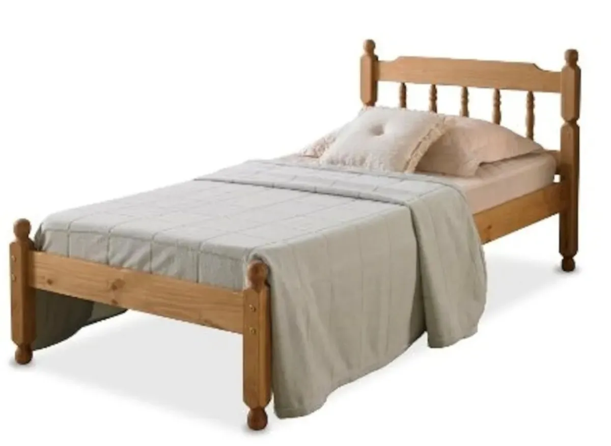 Single bed frame - Image 1