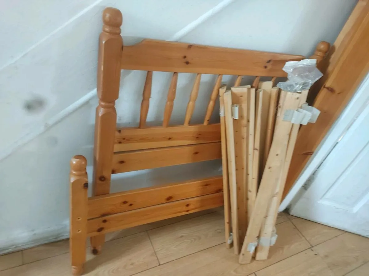 Single bed frame - Image 2