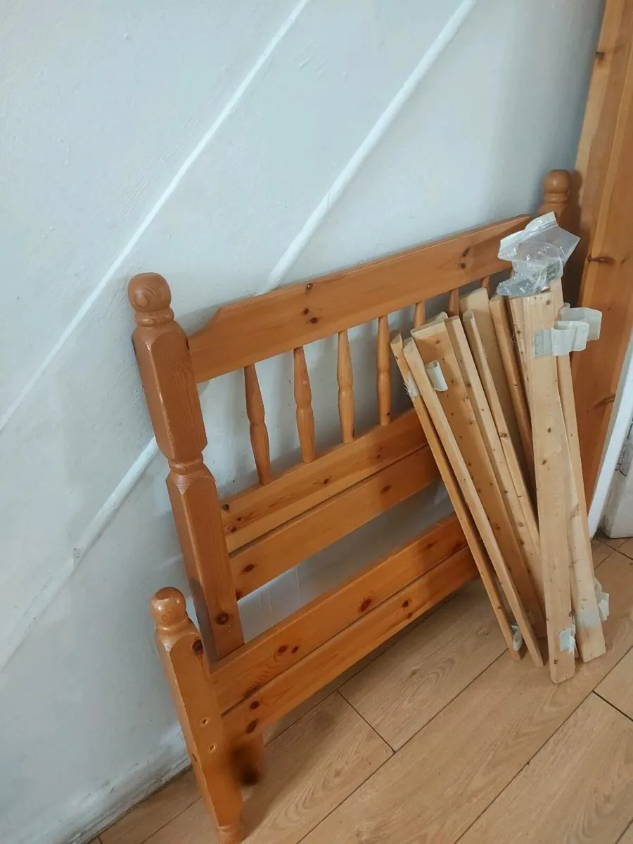 Single bed frame - Image 4