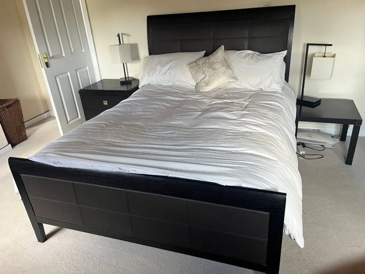 King size Bed - Image 3