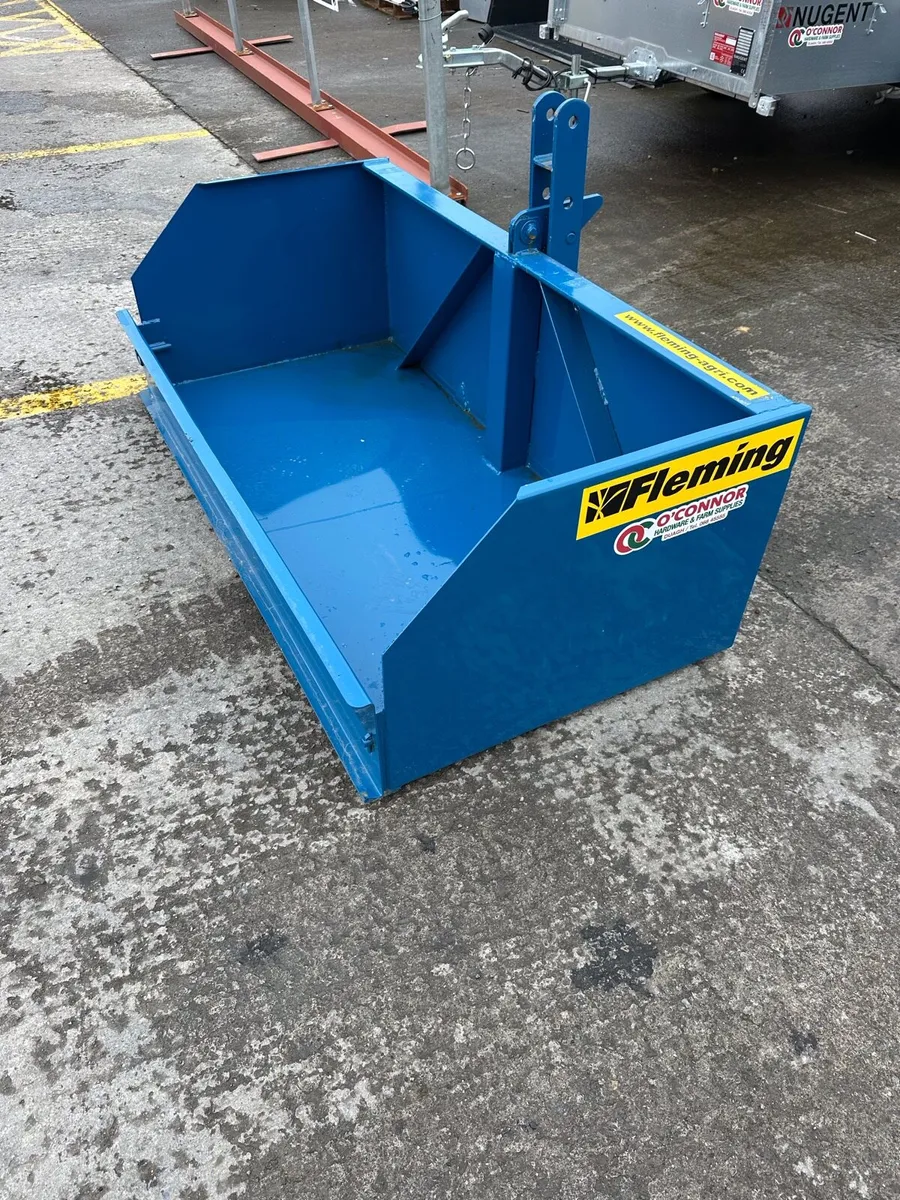 Fleming transport box - Image 1