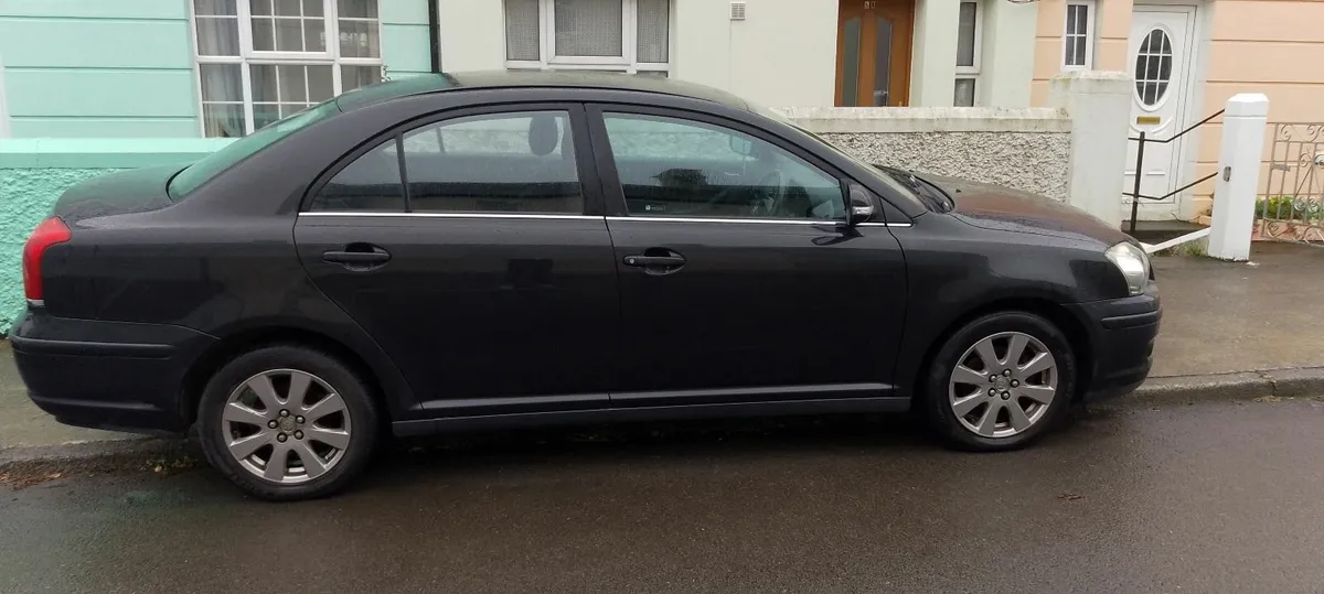 Toyota Avensis 2007 - Image 3