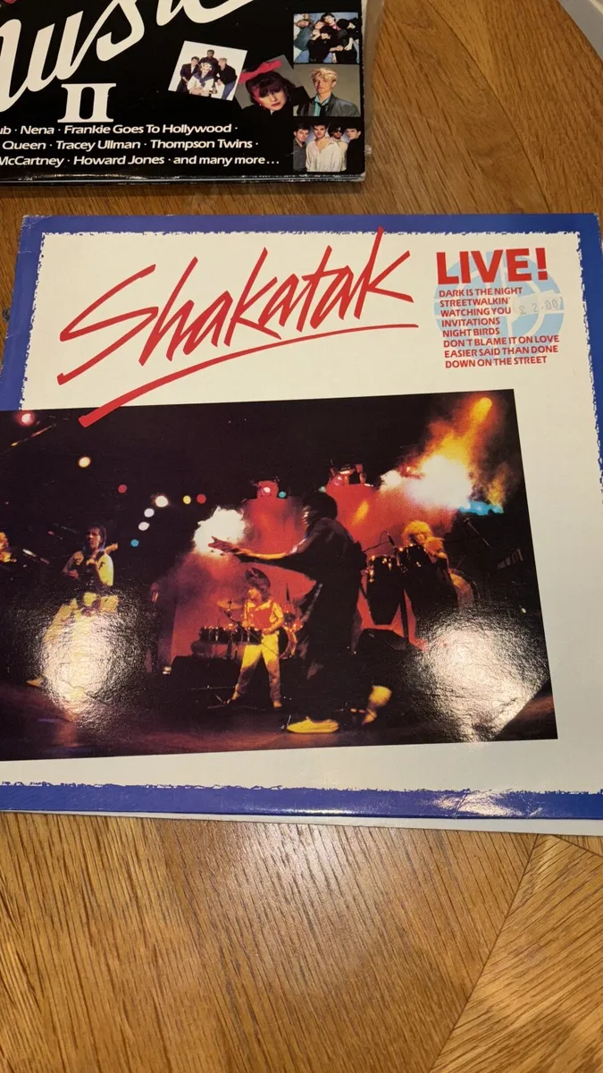 Vinyl records 70’s 80’s trad lifetime collection - Image 1