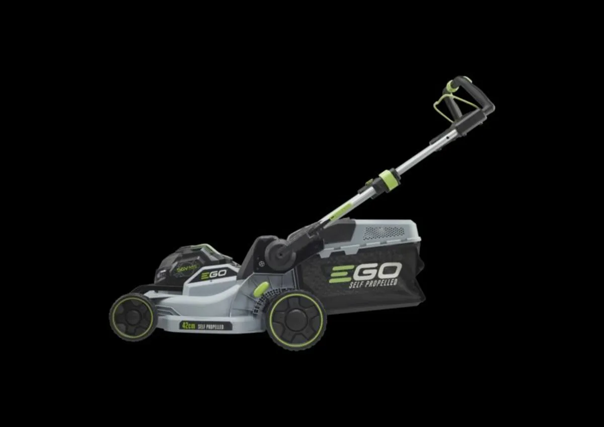 EGO POWER +EGLM1702-SP 42cm poly deck W/SP - Image 2