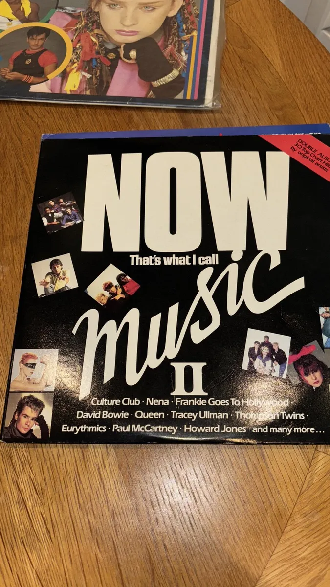 Vinyl records 70’s 80’s trad lifetime collection - Image 3