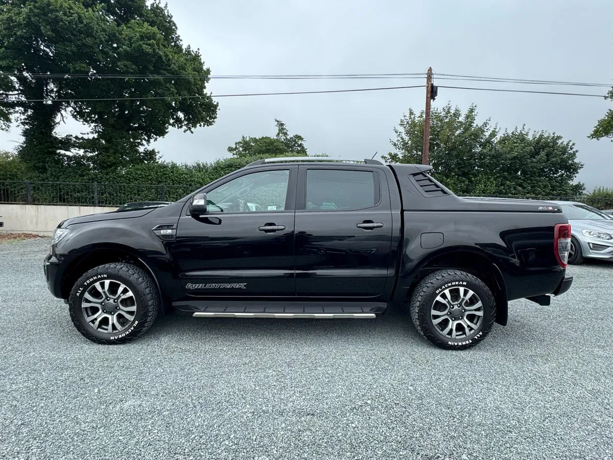 201 FORD RANGER 3.2 WILDTRAK - Image 2