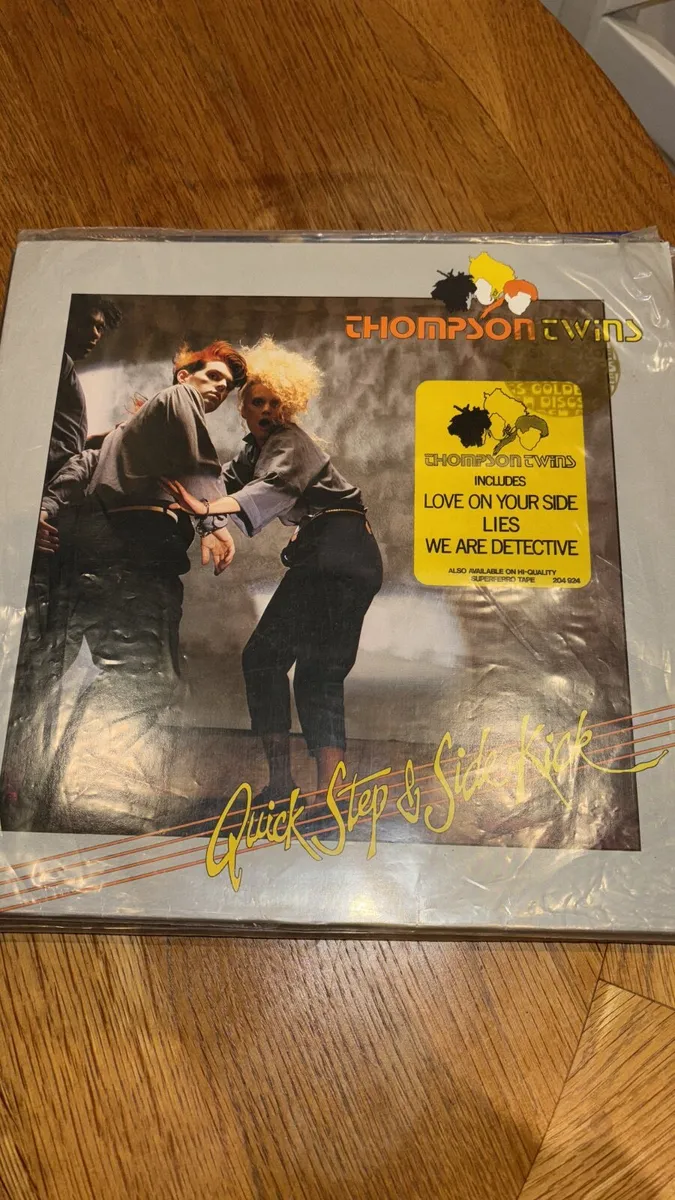 Vinyl records 70’s 80’s trad lifetime collection - Image 4