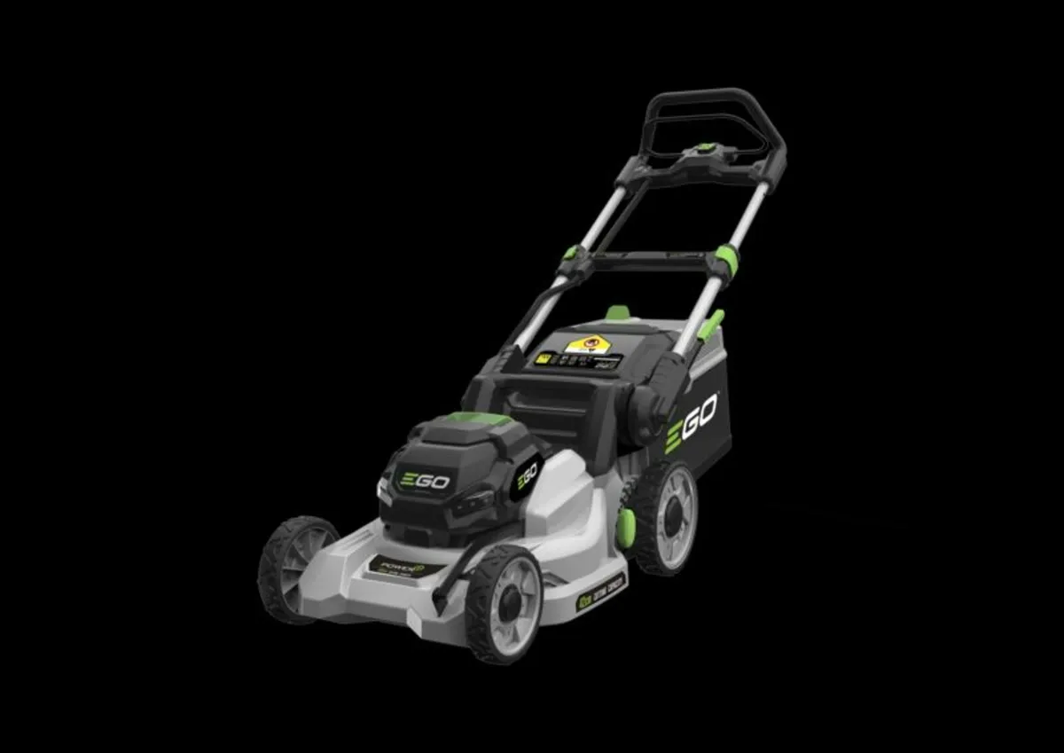 EGO POWER - EGLM1900E-SP 47cm poly deck w/sp - Image 3