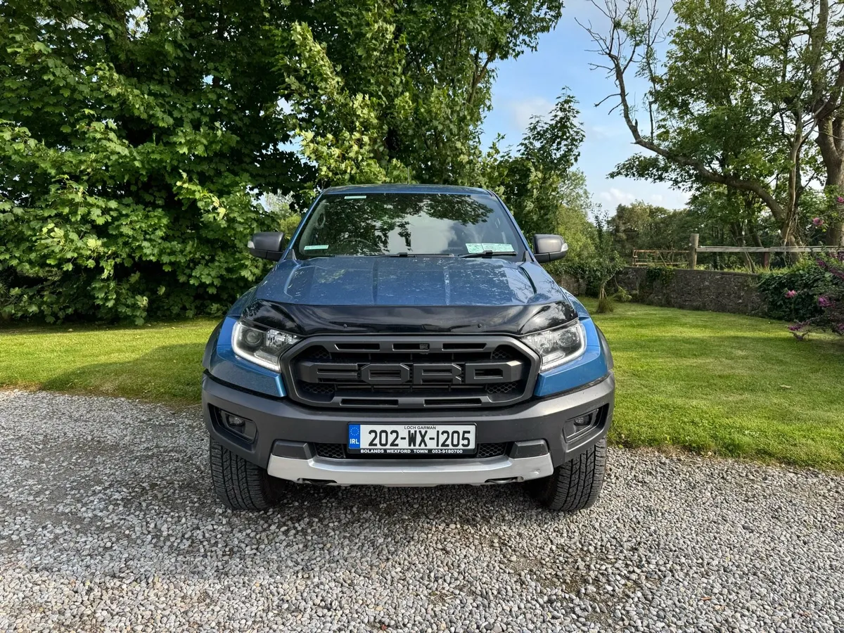 Ford Ranger Raptor - Image 1