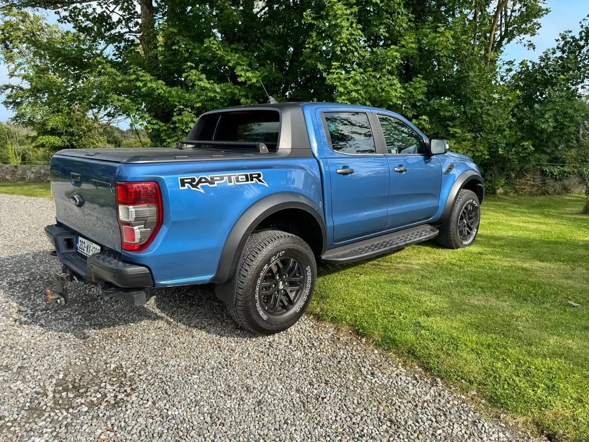 Ford Ranger Raptor - Image 2
