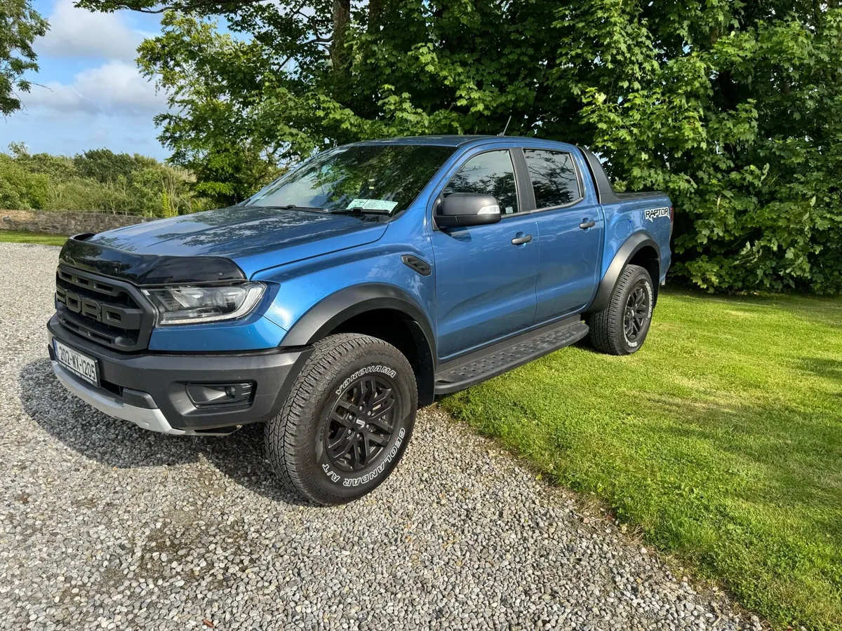 Ford Ranger Raptor - Image 3