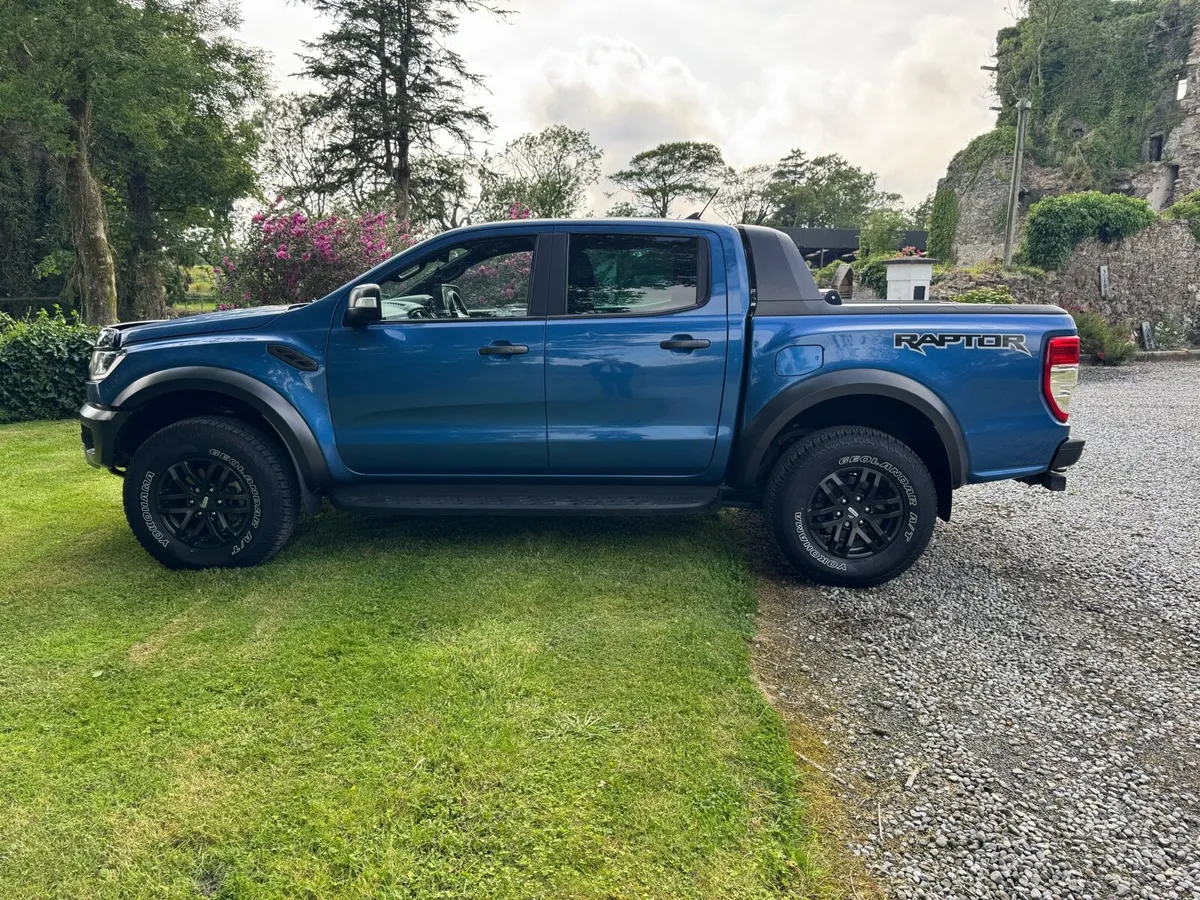 Ford Ranger Raptor - Image 4