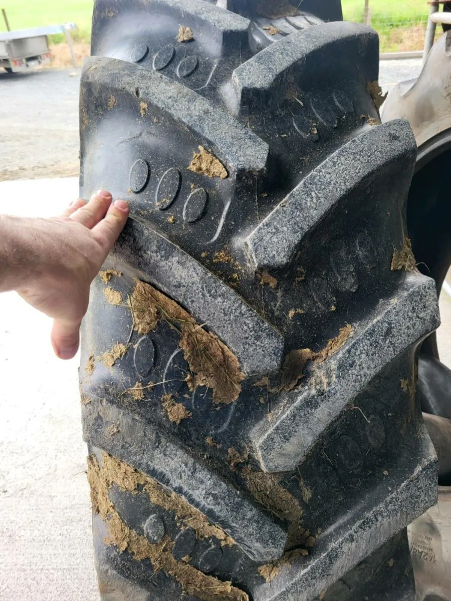 tractor tyres - Image 3