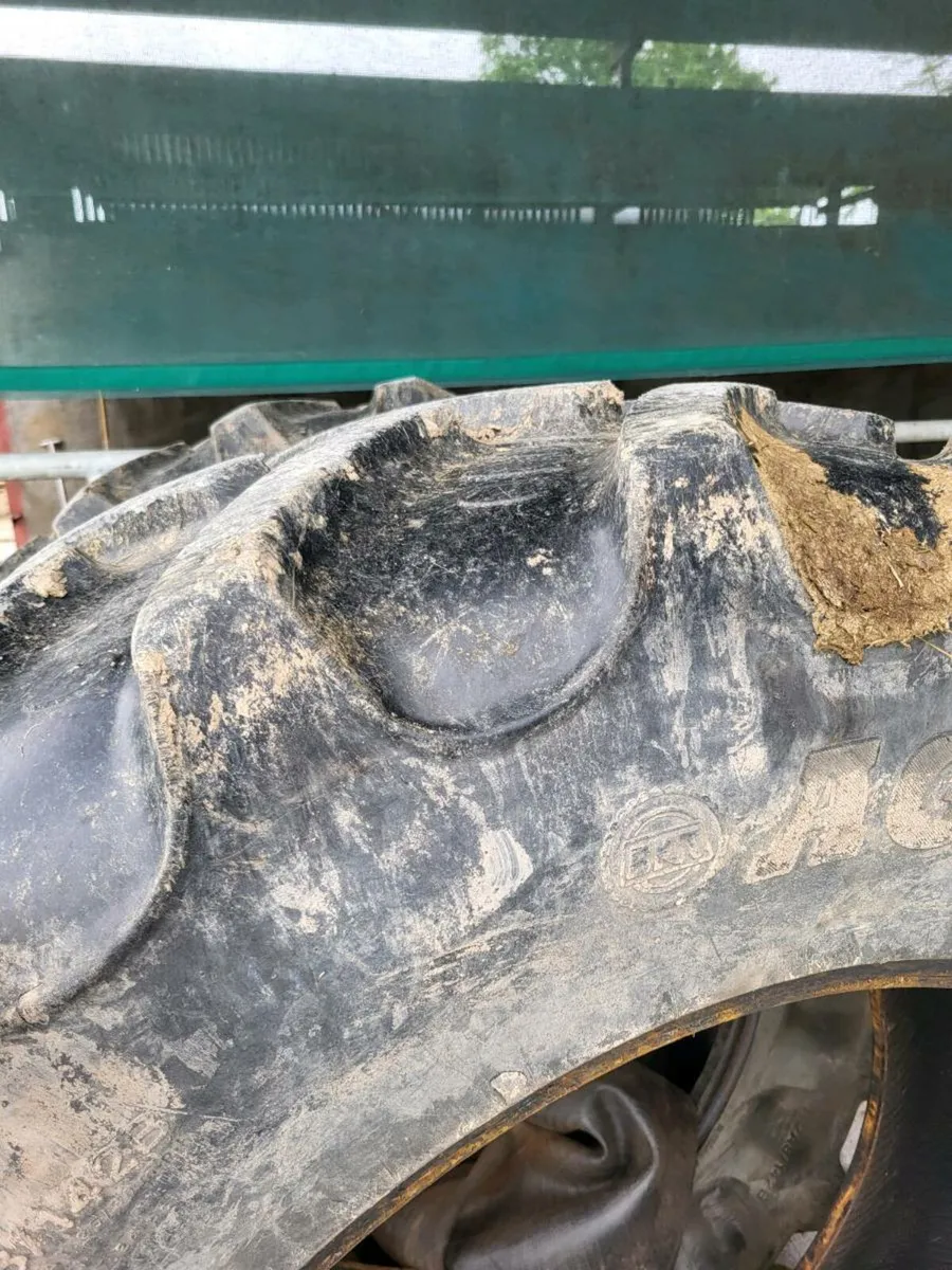 tractor tyres - Image 4
