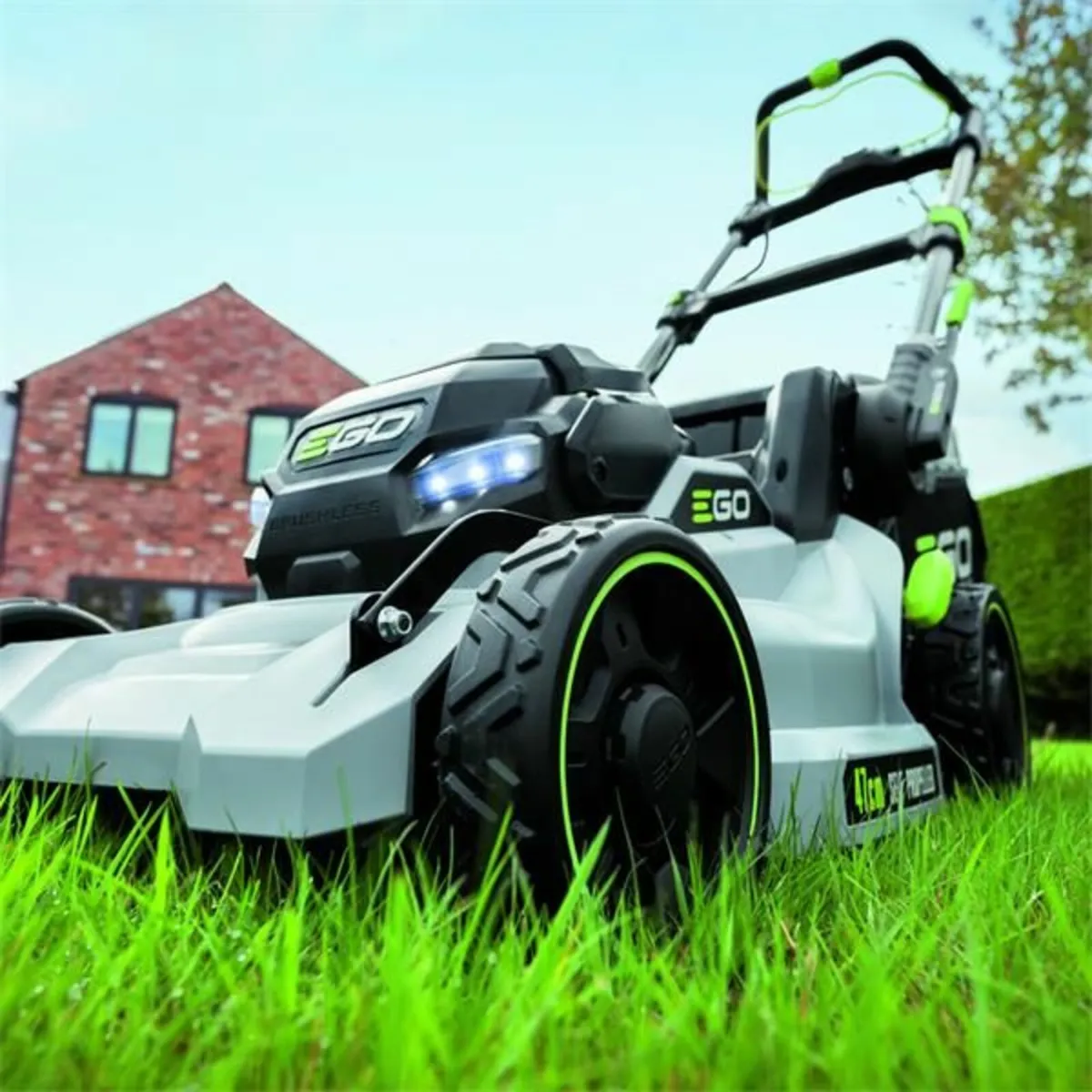 EGO POWER - EGLM1900E-SP 47cm poly deck w/sp - Image 4