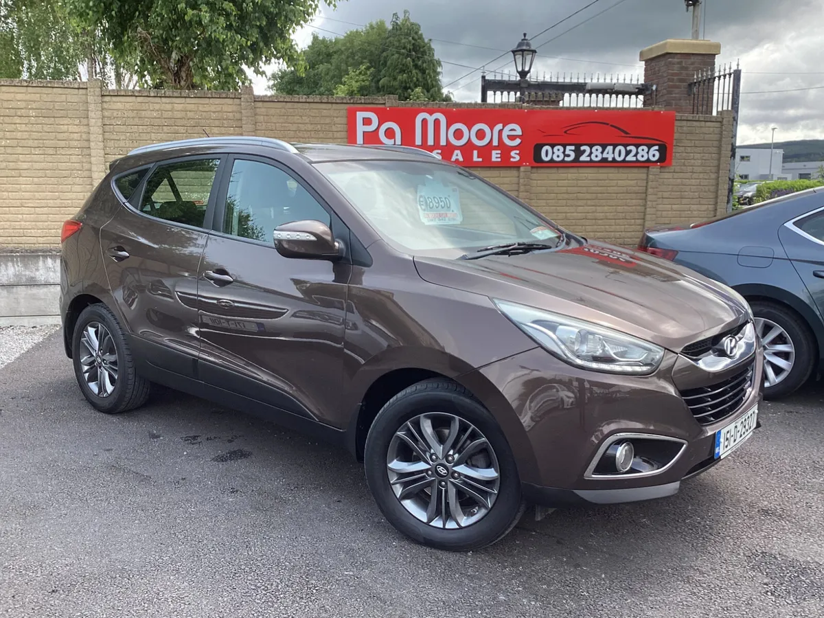 Hyundai ix35 * EXECUTIVE * CAMERA - Image 2