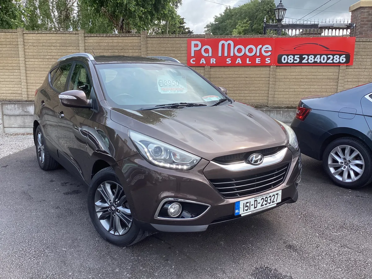 Hyundai ix35 * EXECUTIVE * CAMERA - Image 1