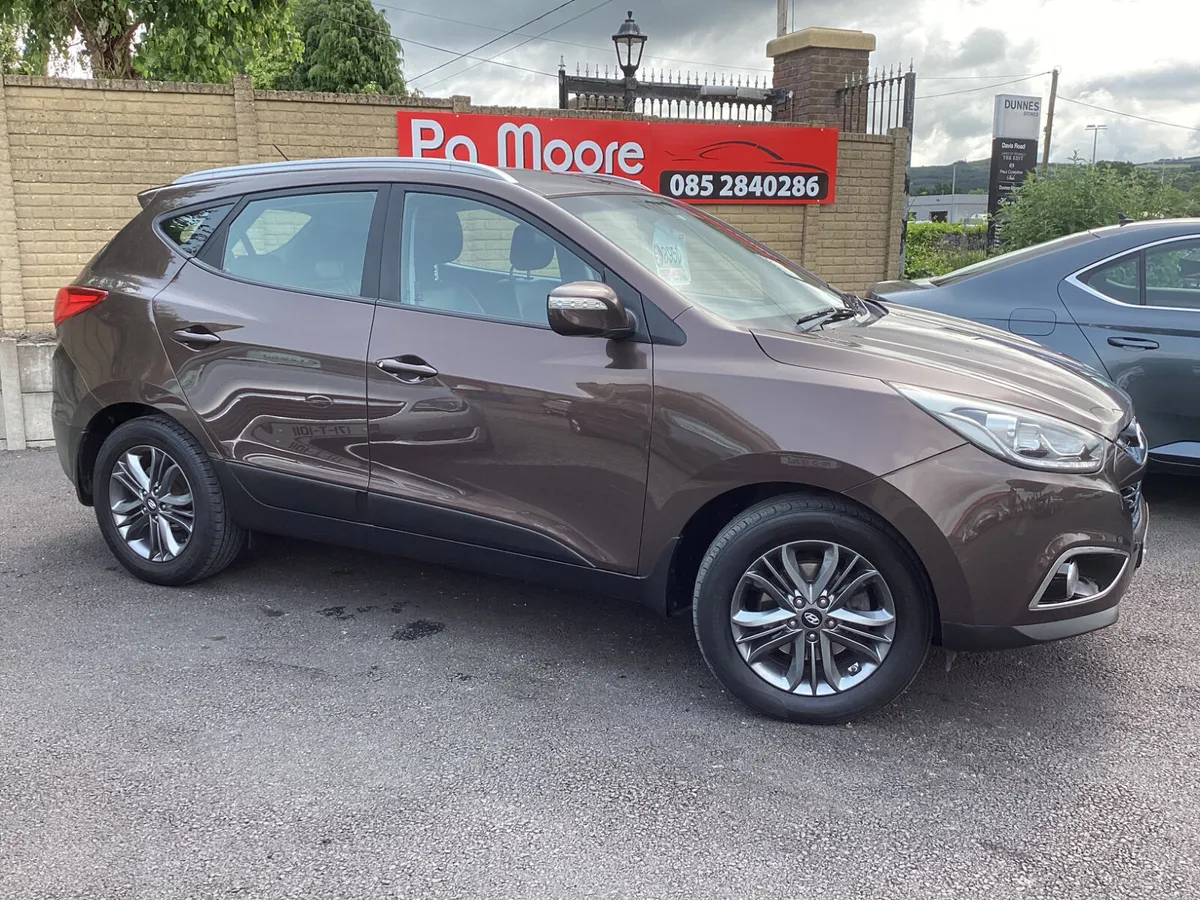 Hyundai ix35 * EXECUTIVE * CAMERA - Image 3