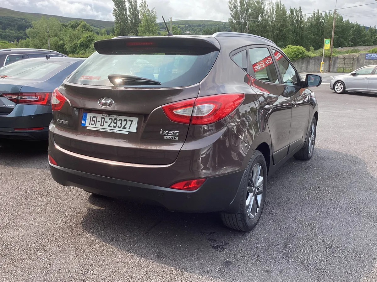 Hyundai ix35 * EXECUTIVE * CAMERA - Image 4