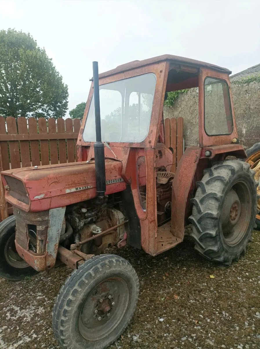 Massey Ferguson 135 - Image 1