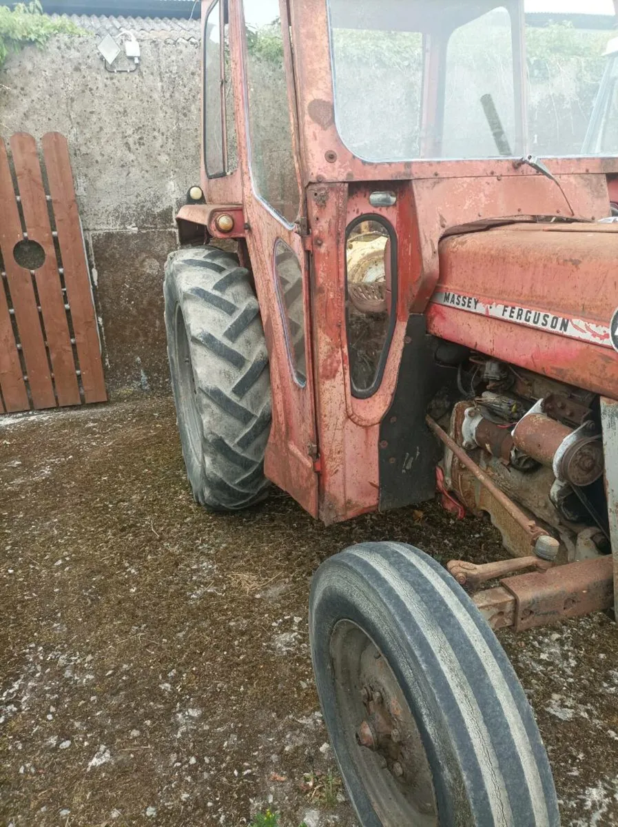 Massey Ferguson 135 - Image 2