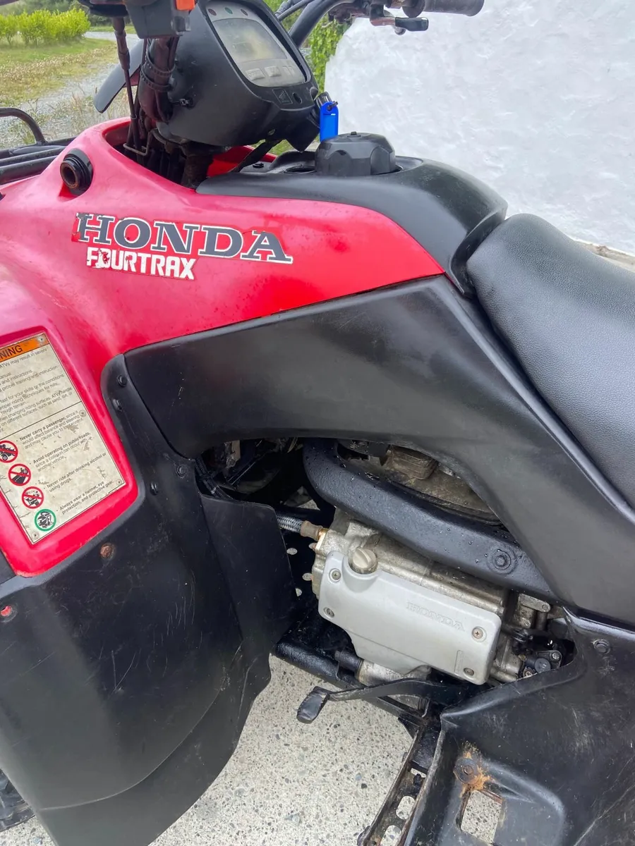 HONDA TRX 350 TM !! - Image 2