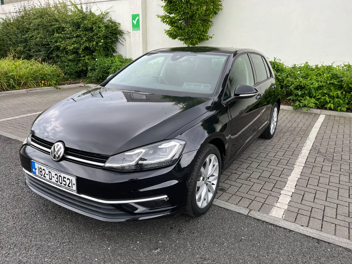 Volkswagen Golf 2018,1.2 PETROL AUTO,LOW MILEAGE - Image 4