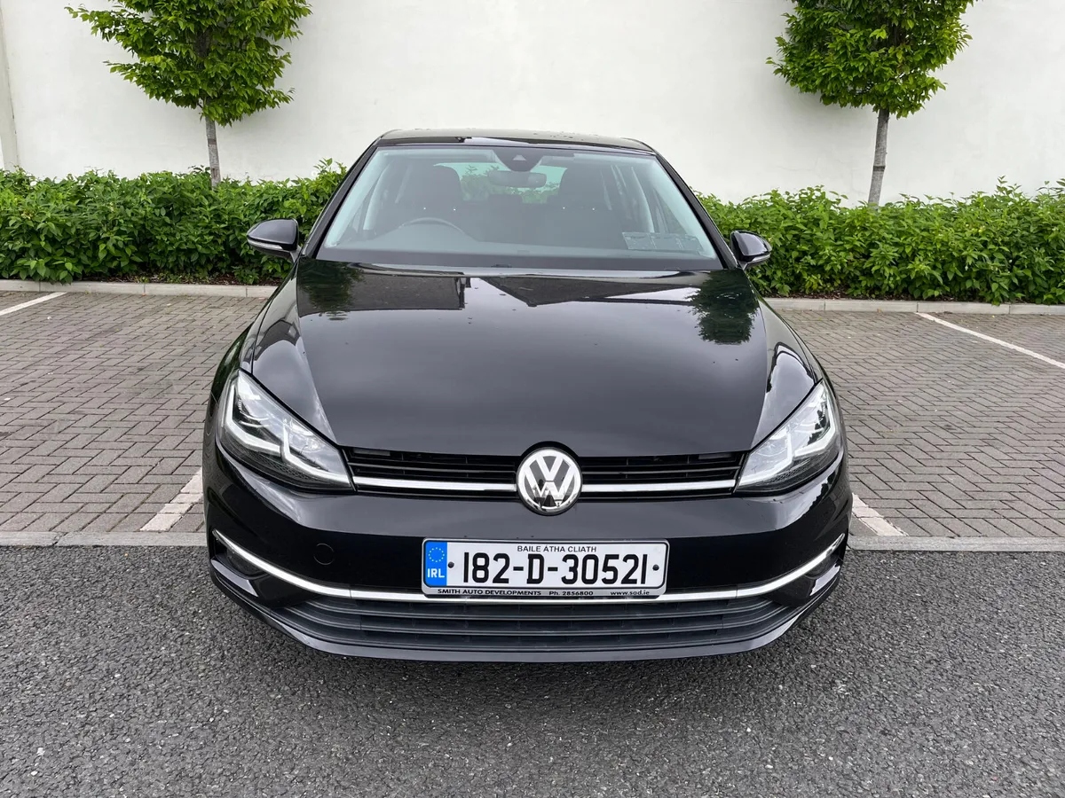 Volkswagen Golf 2018,1.2 PETROL AUTO,LOW MILEAGE - Image 3