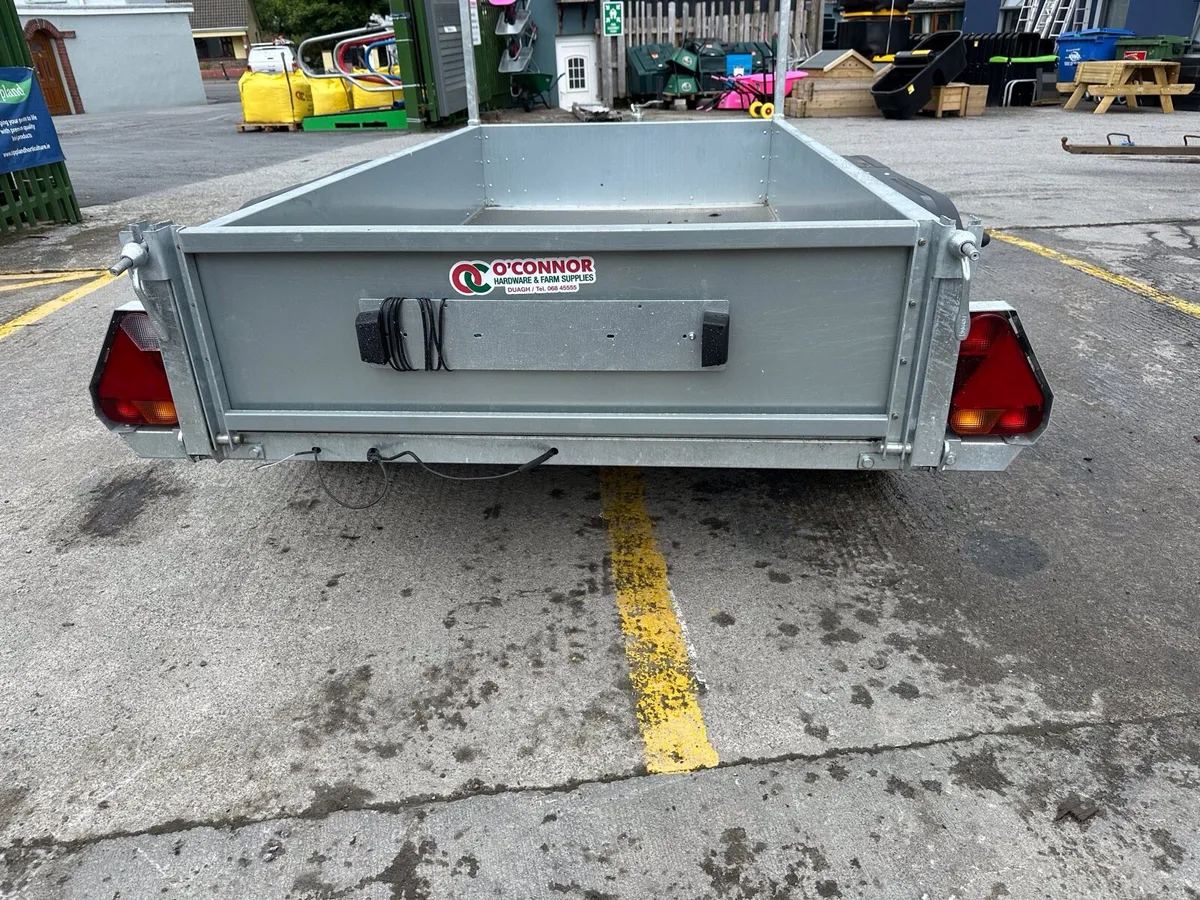 Nugent twin axle trailer - Image 4