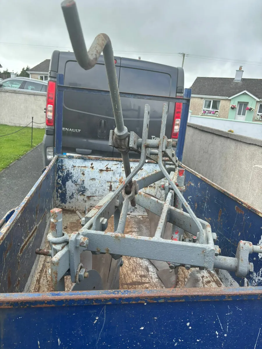 2 sod ranson plough - Image 2