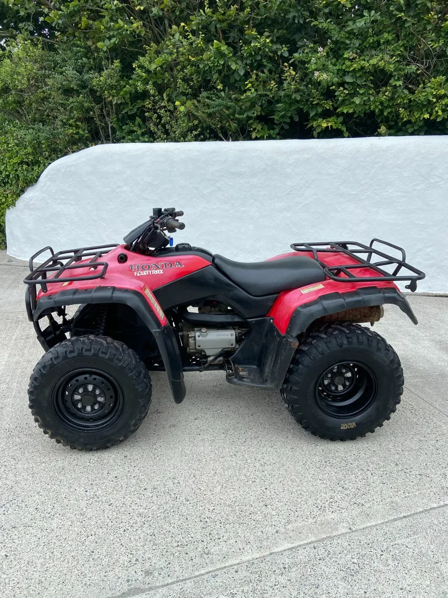 HONDA TRX 350 TM !! - Image 1