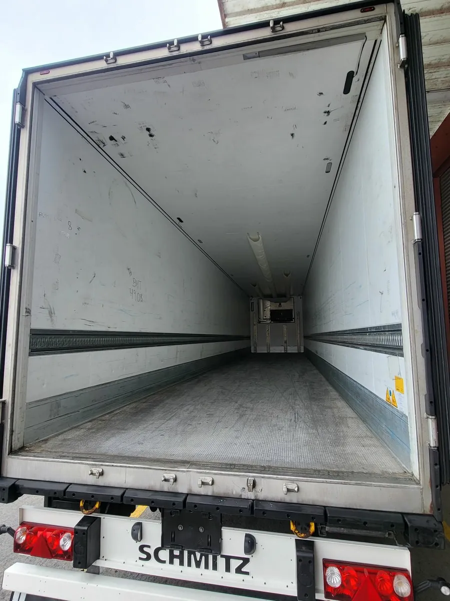 ***2019 Schmitz Single Evap Fridge Trailer*** - Image 3