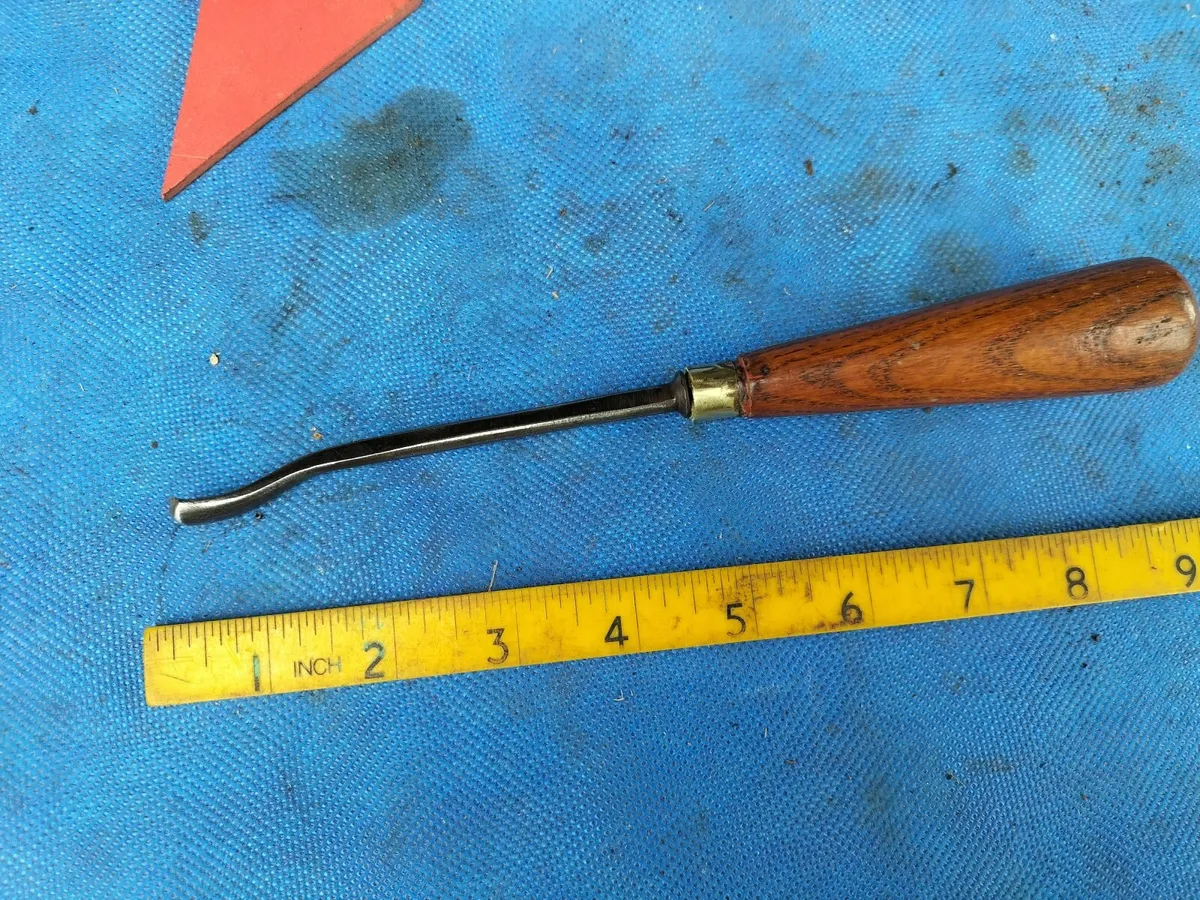3/8" Carvers Spoon Gouge by Sorby - Image 1