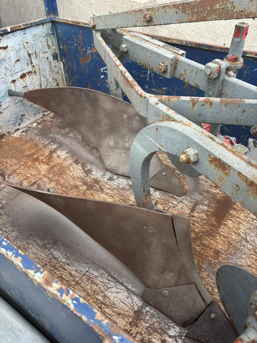 2 sod ranson plough - Image 4