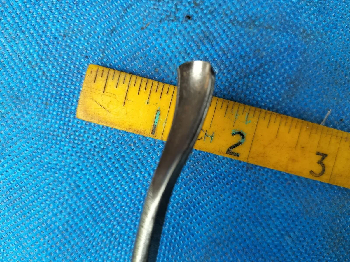 3/8" Carvers Spoon Gouge by Sorby - Image 4