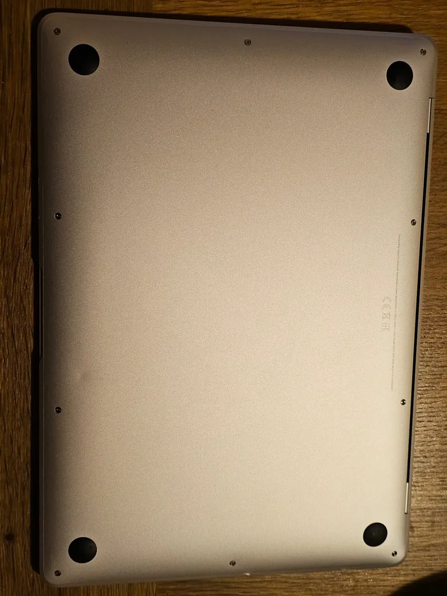 MacBook Air M1 Silver - Image 4