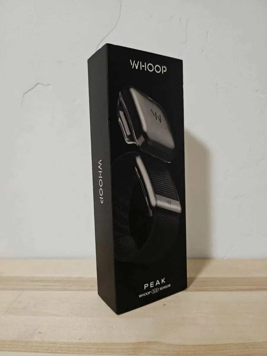 WHOOP 5.0 - Fitness Tracker (NO SUBSCRIPTION) - Image 1