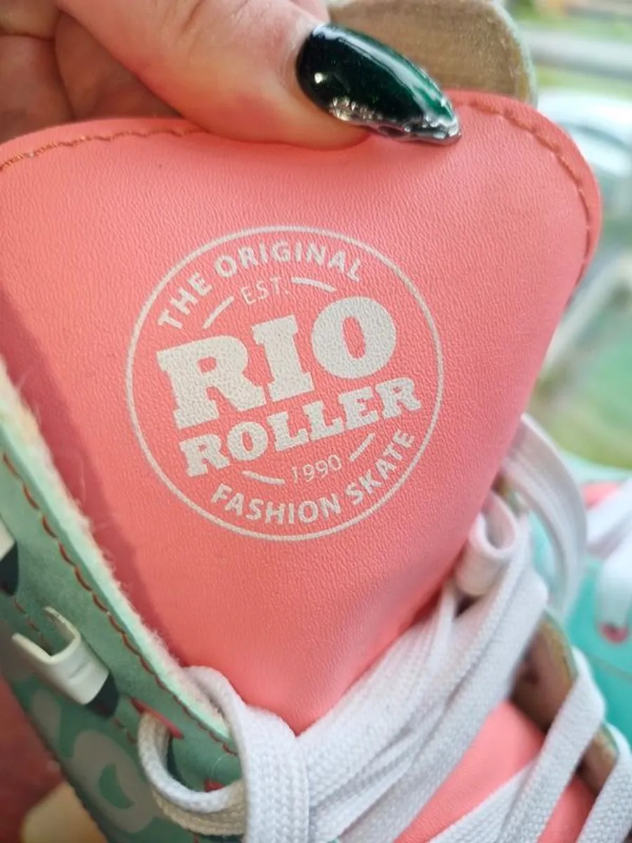 Rio Rollerskates - Image 3