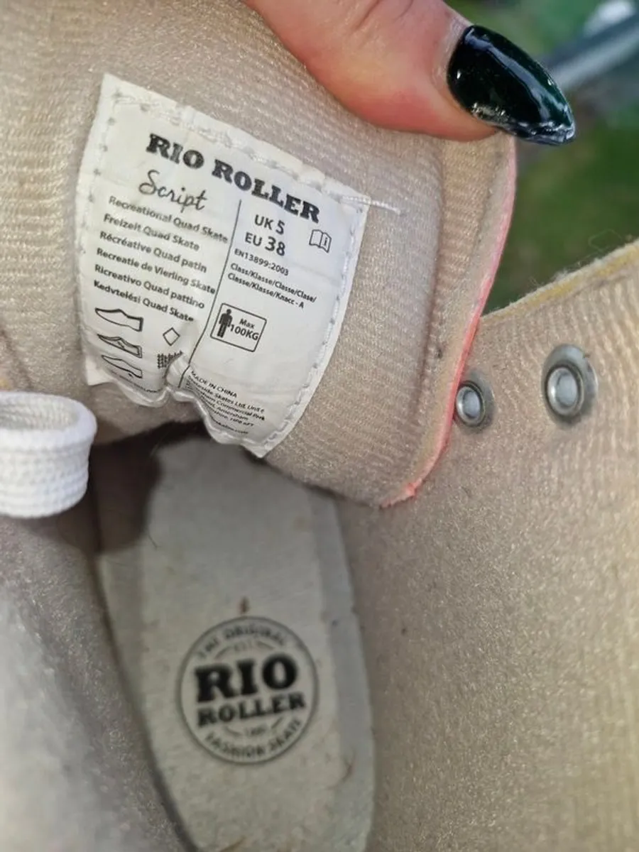 Rio Rollerskates - Image 4
