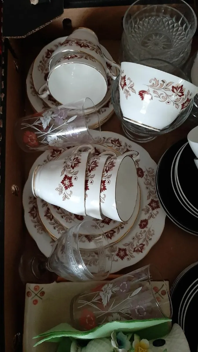 Fine Bone China - Image 2