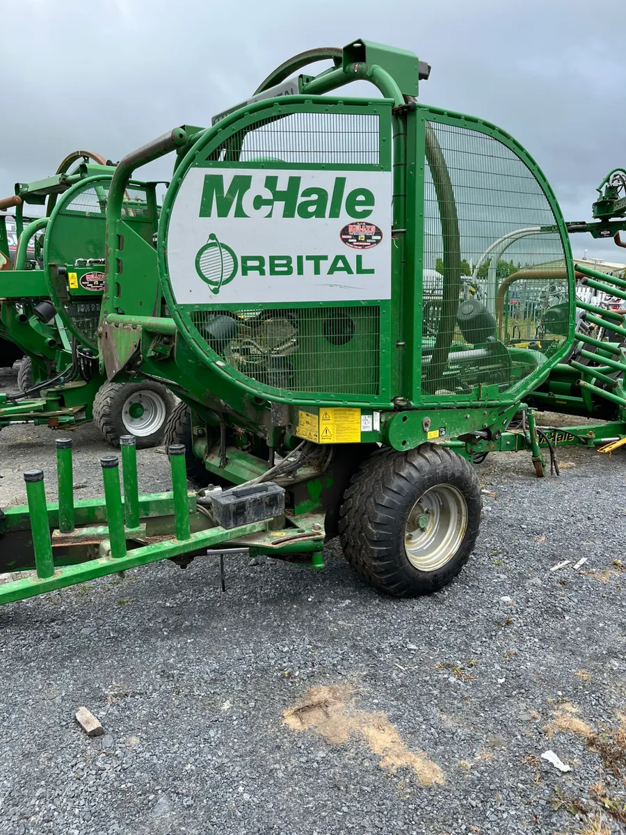 Mchale Orbital Wrapper - Image 4