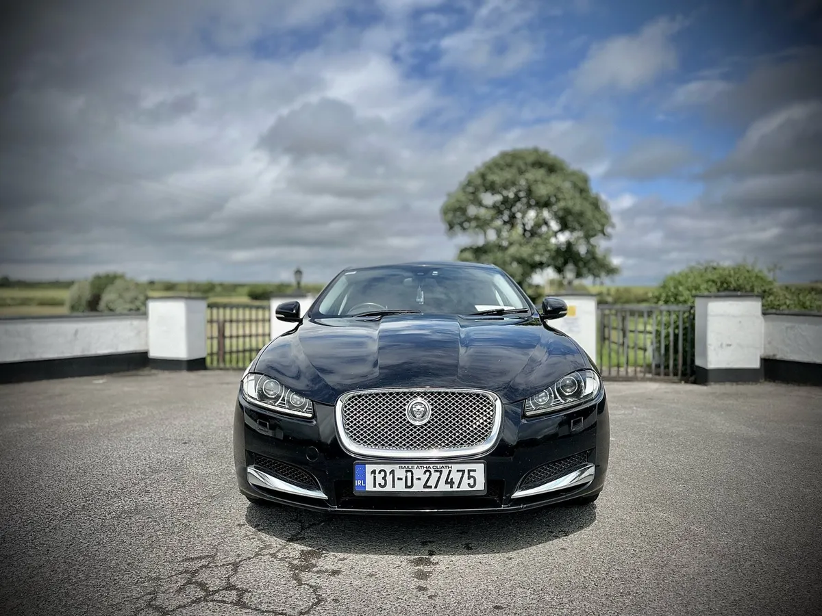 131 Jaguar XF 2.2d auto NCT 5.26 - Image 3