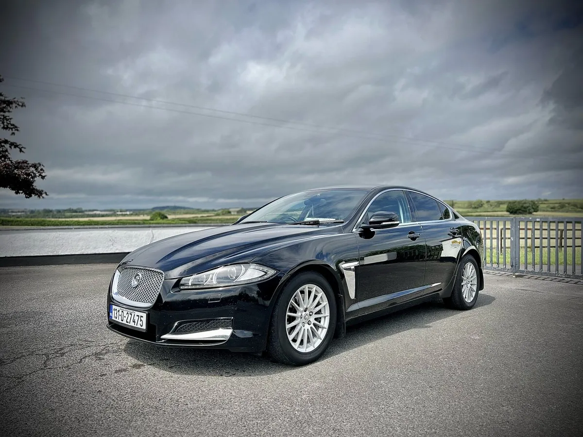 131 Jaguar XF 2.2d auto NCT 5.26 - Image 4