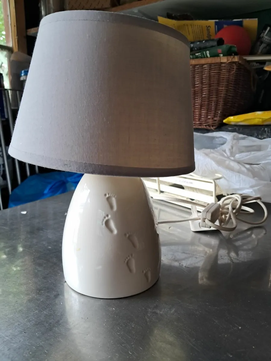 Lamp for baby room - Image 1